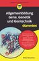 Röbbe Wünschiers: Allgemeinbildung Gene, Genetik und Gentechnik für Dummies, Buch