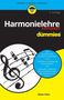 Oliver Fehn: Harmonielehre kompakt für Dummies, Buch, Buch