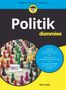 Olaf Leiße: Politik für Dummies, Buch