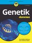Tara Rodden Robinson: Genetik für Dummies, Buch