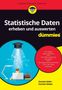 Daniela Weber: Statistische Daten erheben und auswerten für Dummies, Buch