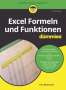 Ken Bluttman: Excel Formeln und Funktionen für Dummies, Buch