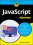 Sebastian Springer: JavaScript für Dummies, Buch