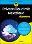 Jan Rehr: Private Cloud mit Nextcloud für Dummies, Buch