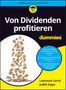 Lawrence Carrel: Von Dividenden profitieren für Dummies, Buch