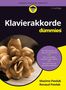 Maxime Pawlak: Klavierakkorde für Dummies, Buch
