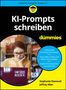 Stephanie Diamond: KI-Prompts schreiben für Dummies, Buch