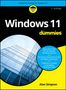 Andy Rathbone: Windows 11 für Dummies, Buch