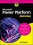 Jack Hyman: Microsoft Power Platform für Dummies, Buch, Buch