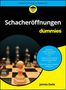 James Eade: Schacheröffnungen für Dummies, Buch, Buch