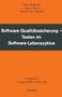 Paul Schmitz: Software-Qualitätssicherung, Buch