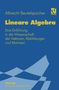 Albrecht Beutelspacher: Lineare Algebra, Buch