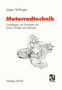 Jürgen Stoffregen: Motorradtechnik, Buch