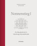 Titel: "Nonnenstieg 1" von Matthias Gretzschel und Michael Zapf. Illustration eines Hauses. Verlag: Wachholtz., Buch