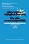 Wolfgang Lienemann: Alternative Möglichkeiten für die Energiepolitik, Buch