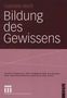 Gabriele Weiß: Bildung des Gewissens, Buch