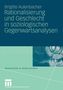 Brigitte Aulenbacher: Rationalisierung und Geschlecht in soziologischen Gegenwartsanalysen, Buch