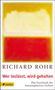 Richard Rohr: Wer loslässt, wird gehalten, Buch