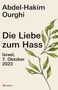 Abdel-Hakim Ourghi: Die Liebe zum Hass, Buch