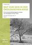 "Mut zum Sein in der ökologischen Krise" von Frieda Kries, theologisches Buch mit Baum in karger Landschaft., Buch
