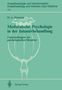 Hans-Joachim Hannich: Medizinische Psychologie in der Intensivbehandlung, Buch