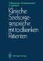Thomas Bliesener: Klinische Seelsorgegespräche mit todkranken Patienten, Buch