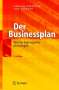 Sam Vaseghi: Der Businessplan, Buch
