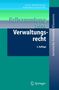 Ralf Brinktrine: Fallsammlung zum Verwaltungsrecht, Buch