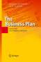 Sam Vaseghi: The Business Plan, Buch