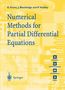 G. Evans: Numerical Methods for Partial Differential Equations, Buch