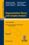 Michael Cowling: Representation Theory and Complex Analysis, Buch