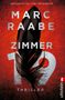 Marc Raabe: Zimmer 19, Buch