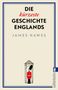 James Hawes: Die kürzeste Geschichte Englands, Buch