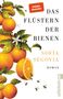 Sofía Segovia: Das Flüstern der Bienen, Buch
