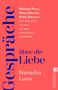 Natasha Lunn: Gespräche über die Liebe, Buch