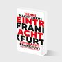 Henni Nachtsheim: Eintracht Frankfurt, Buch