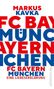 Markus Kavka: FC Bayern München, Buch