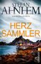 Stefan Ahnhem: Herzsammler, Buch