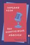 „IRMARD KEUN“ „DAS KUNSTSEIDENE MÄDCHEN“ Textausgabe für den Literaturunterricht. Illustration: ein blaues Mikrofon., Buch