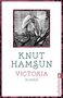 Knut Hamsun: Victoria, Buch