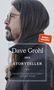 Dave Grohl: Der Storyteller, Buch