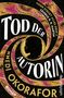 Nnedi Okorafor: Tod der Autorin, Buch