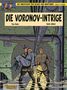 Yves Sente: Blake und Mortimer 11: Die Voronov-Intrige, Buch