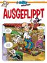 Francisco Ibáñez: Ibáñez präsentiert 2: Ausgeflippt, Buch