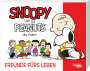 Charles M. Schulz: Snoopy und die Peanuts 1: Freunde fürs Leben, Buch
