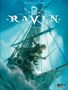 Mathieu Lauffray: Raven 1: Nemesis, Buch