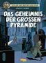 Edgar-Pierre Jacobs: Blake und Mortimer Bibliothek 2: Das Geheimnis der großen Pyramide, Buch