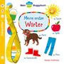 : Baby Pixi (unkaputtbar) 98: Mein Baby-Pixi-Buggybuch: Meine ersten Wörter, Buch