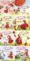Stefanie Dahle: Pixi-8er-Set 269: Erdbeerinchen Erdbeerfee (8x1 Exemplar), Buch,Buch,Buch,Buch,Buch,Buch,Buch,Buch