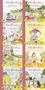 Andreas H. Schmachtl: Pixi-8er-Set 278: Tilda Apfelkern (8x1 Exemplar), 8 Bücher